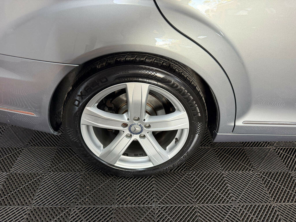 Mercedes-Benz S Class 3.0 S350 V6 Bluetec G-tronic Euro 6 Ss Silver #40