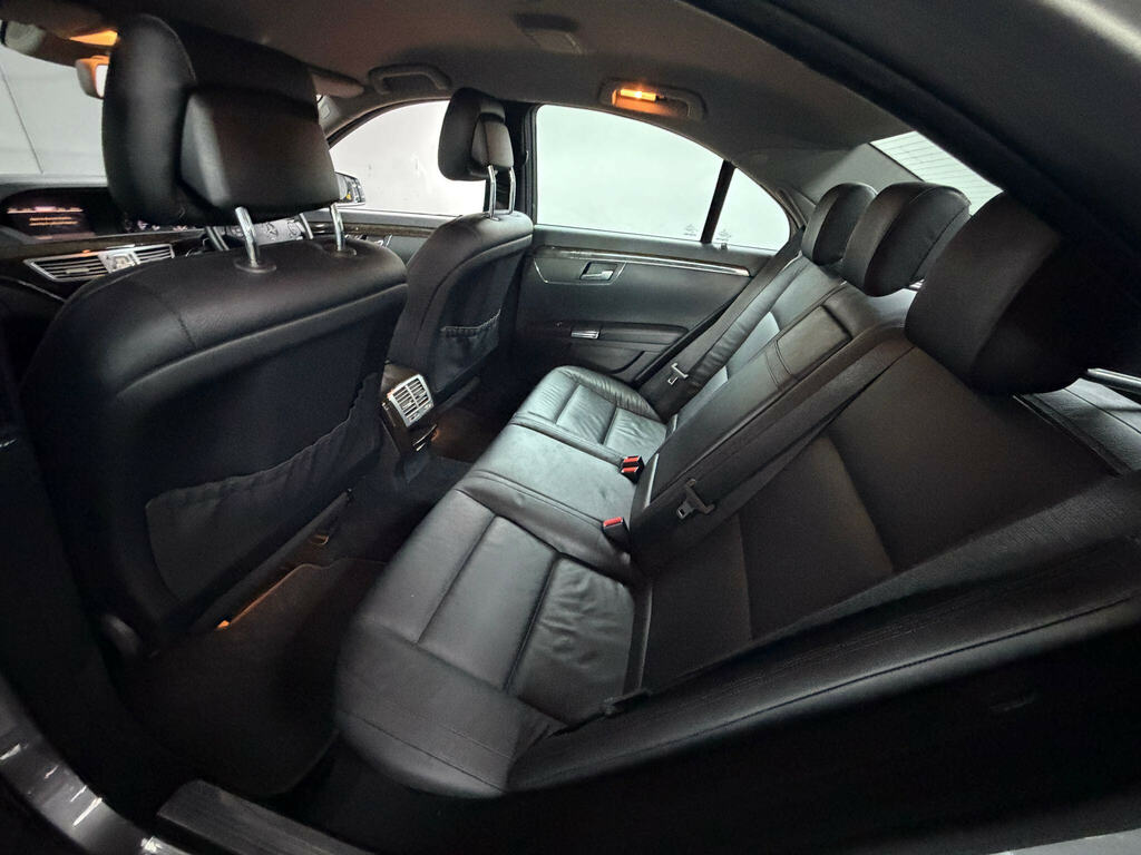 Mercedes-Benz S Class 3.0 S350 V6 Bluetec G-tronic Euro 6 Ss Silver #33