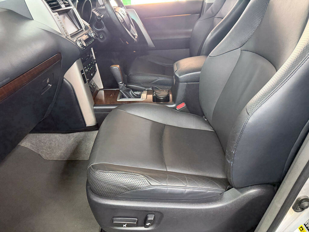 Toyota Land Cruiser 3.0 D-4d Lc3 4Wd Euro 5 Grey #59