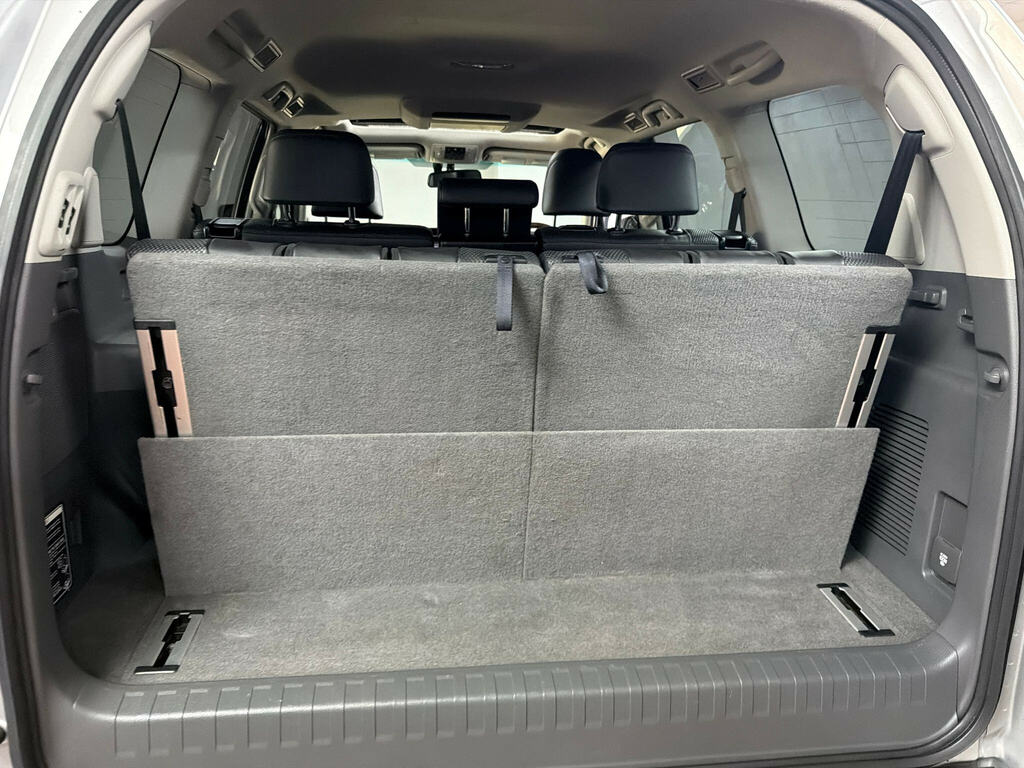 Toyota Land Cruiser 3.0 D-4d Lc3 4Wd Euro 5 Grey #55