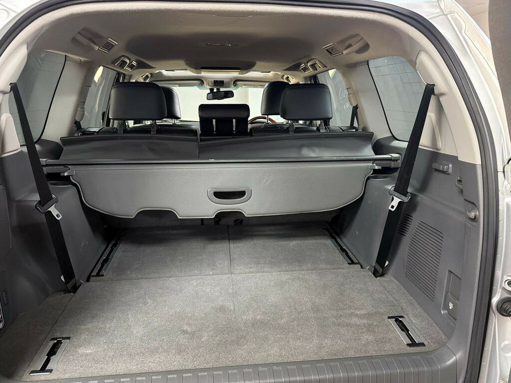 Toyota Land Cruiser 3.0 D-4d Lc3 4Wd Euro 5 Grey #54