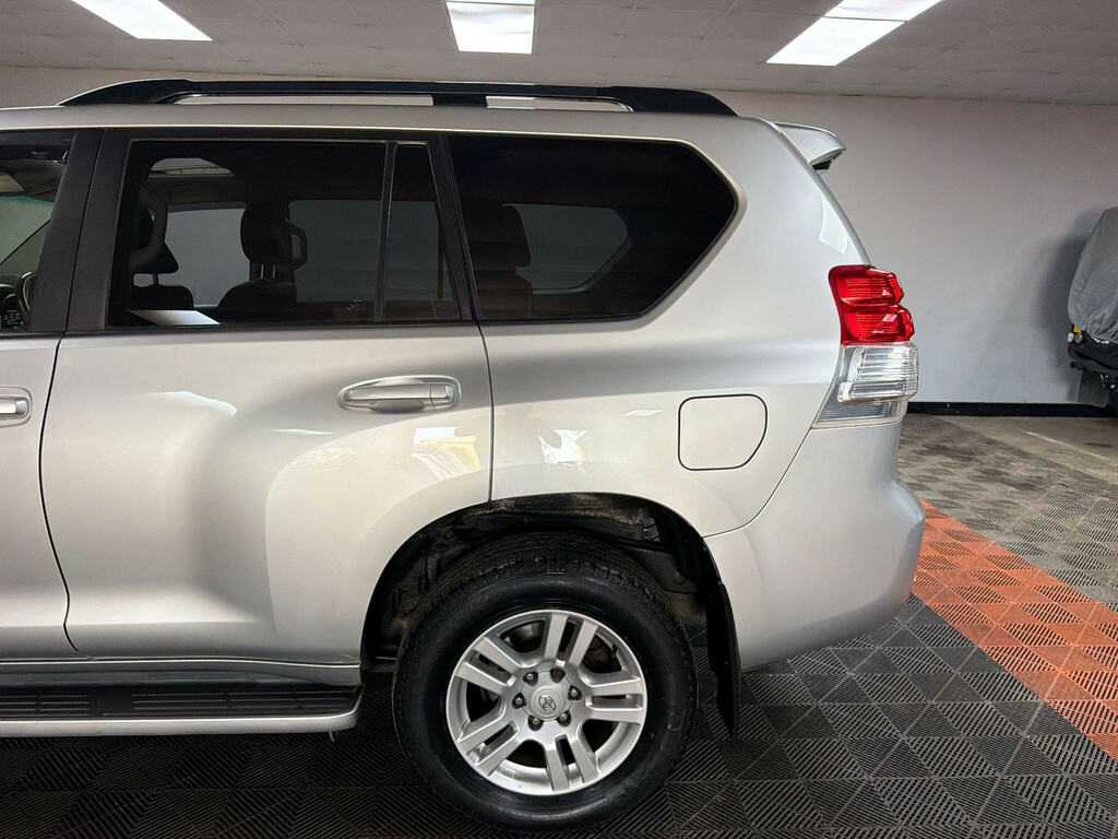 Toyota Land Cruiser 3.0 D-4d Lc3 4Wd Euro 5 Grey #42