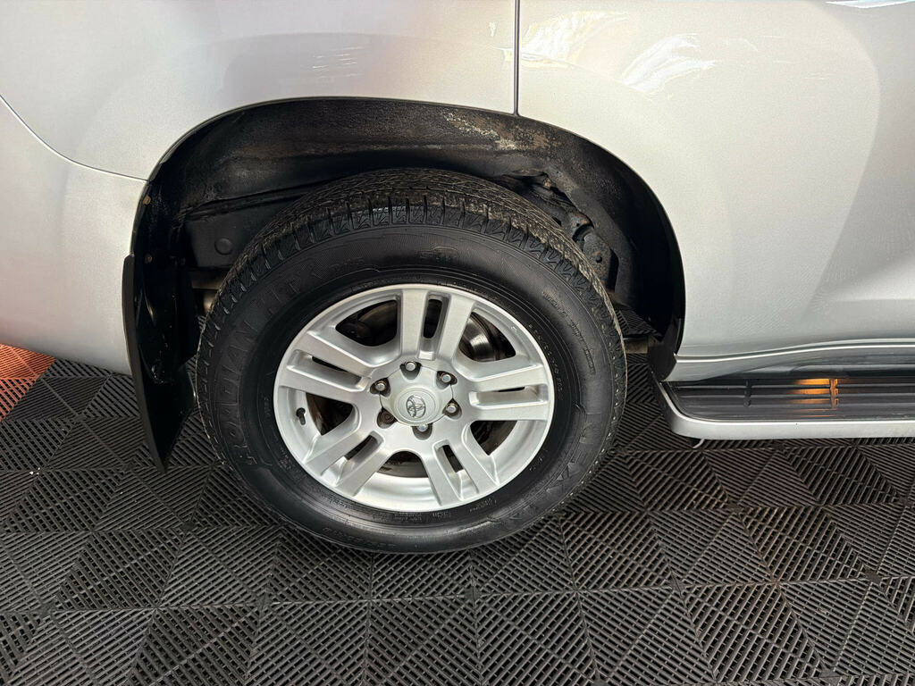 Toyota Land Cruiser 3.0 D-4d Lc3 4Wd Euro 5 Grey #40