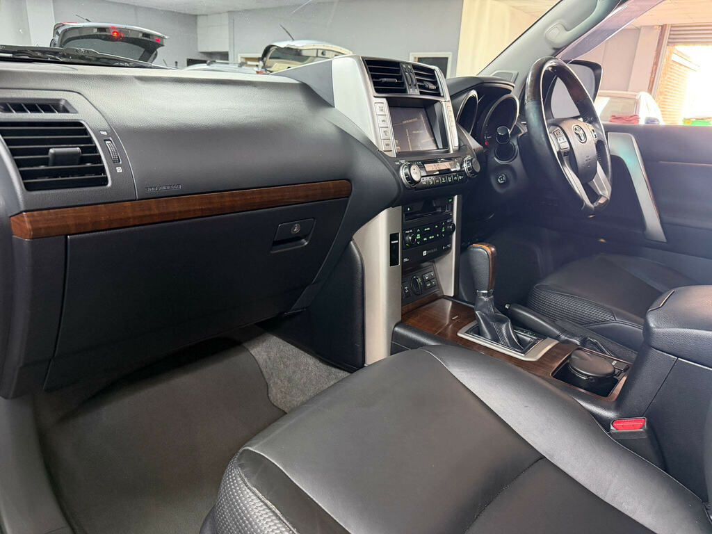 Toyota Land Cruiser 3.0 D-4d Lc3 4Wd Euro 5 Grey #73