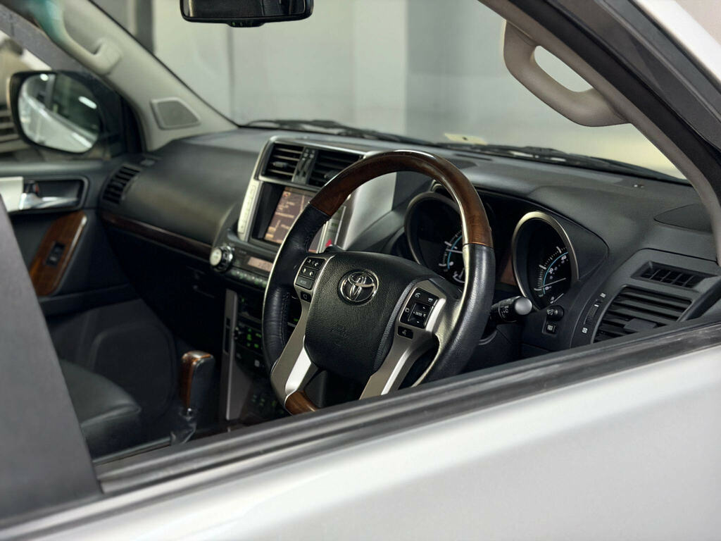 Toyota Land Cruiser 3.0 D-4d Lc3 4Wd Euro 5 Grey #18