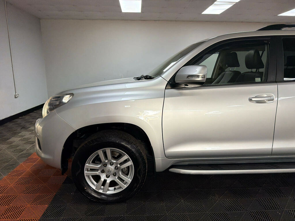 Toyota Land Cruiser 3.0 D-4d Lc3 4Wd Euro 5 Grey #75
