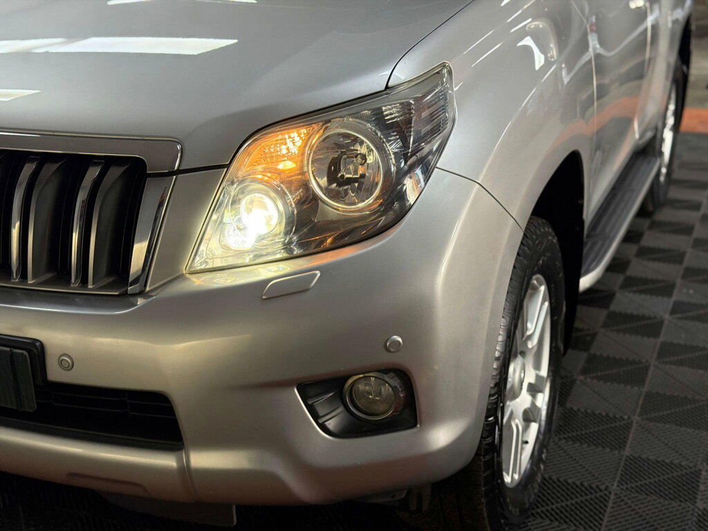 Toyota Land Cruiser 3.0 D-4d Lc3 4Wd Euro 5 Grey #67