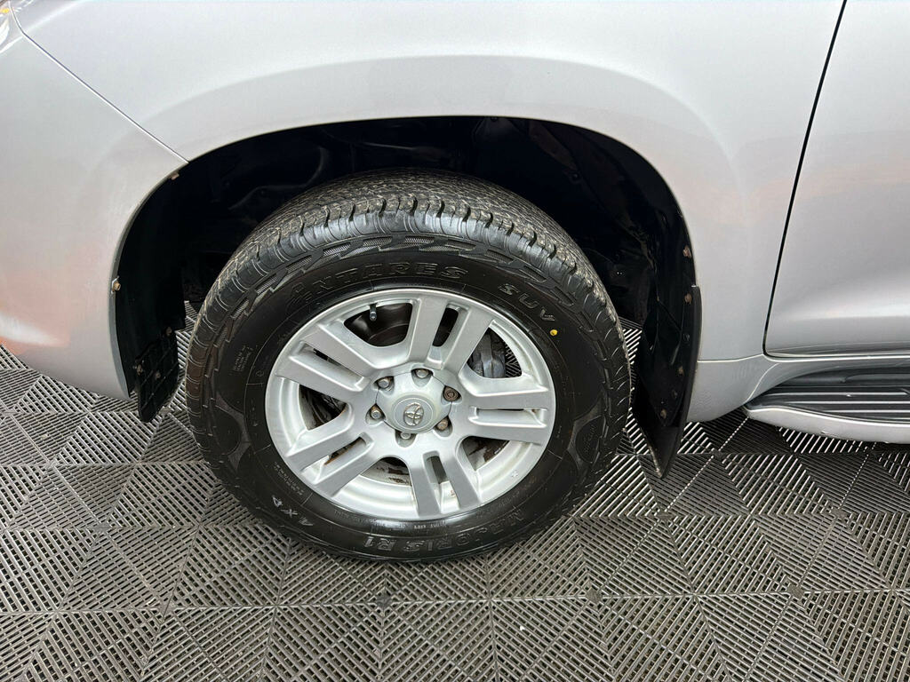 Toyota Land Cruiser 3.0 D-4d Lc3 4Wd Euro 5 Grey #43