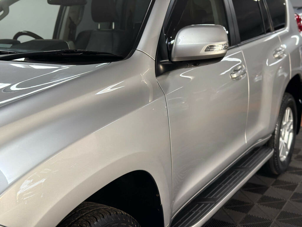 Toyota Land Cruiser 3.0 D-4d Lc3 4Wd Euro 5 Grey #53