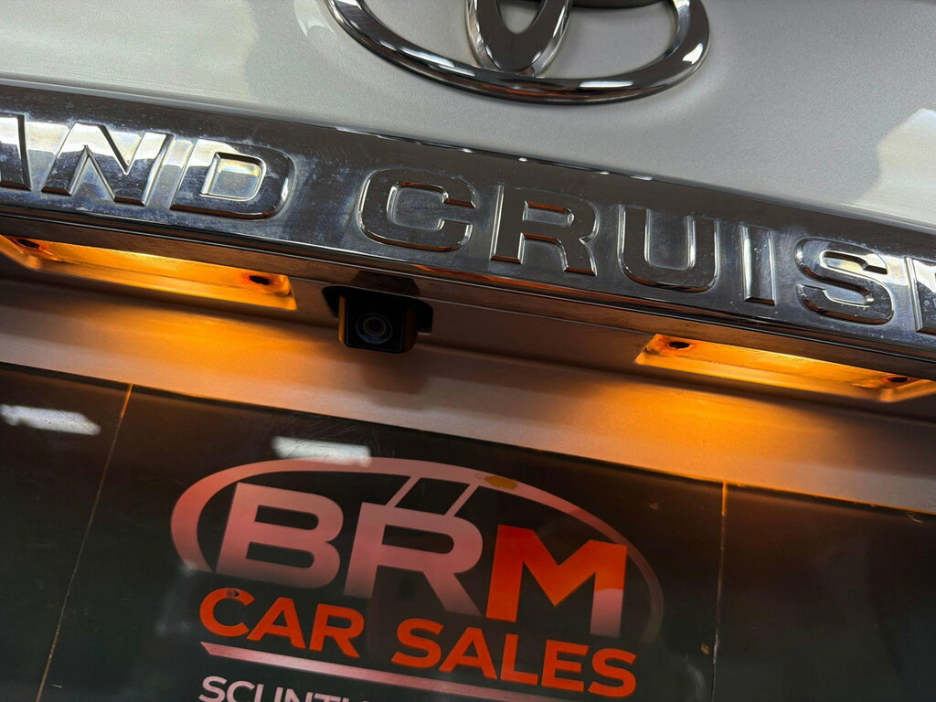 Toyota Land Cruiser 3.0 D-4d Lc3 4Wd Euro 5 Grey #74