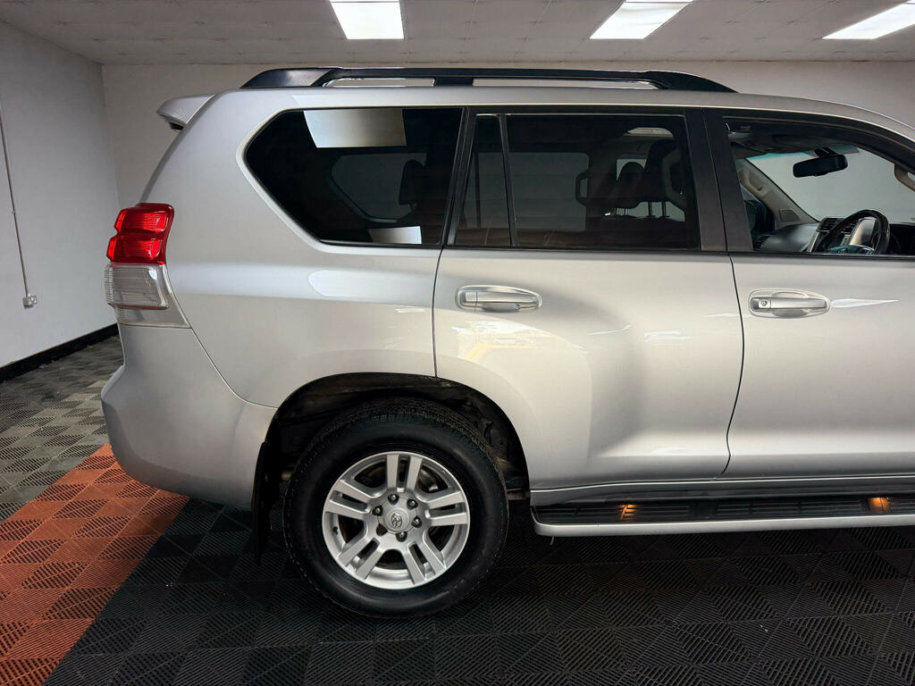 Toyota Land Cruiser 3.0 D-4d Lc3 4Wd Euro 5 Grey #70