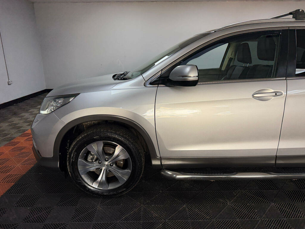 Honda Cr-V 2.0 I-vtec Ex Suv 4Wd Euro 5 S Blue #10