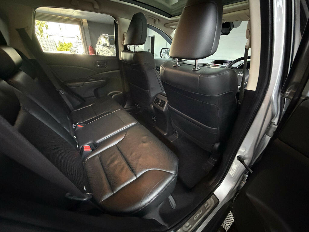 Honda Cr-V 2.0 I-vtec Ex Suv 4Wd Euro 5 S Blue #36