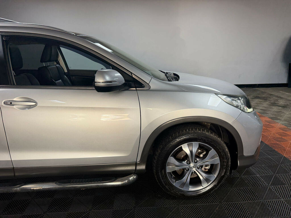 Honda Cr-V 2.0 I-vtec Ex Suv 4Wd Euro 5 S Blue #12