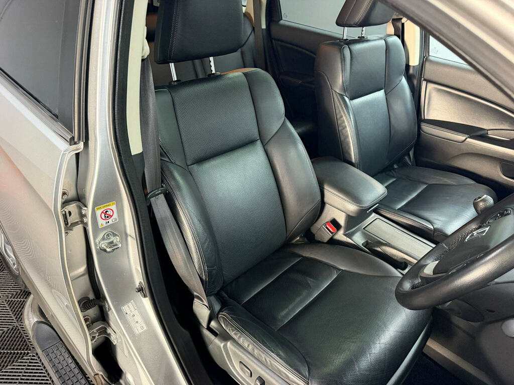 Honda Cr-V 2.0 I-vtec Ex Suv 4Wd Euro 5 S Blue #27