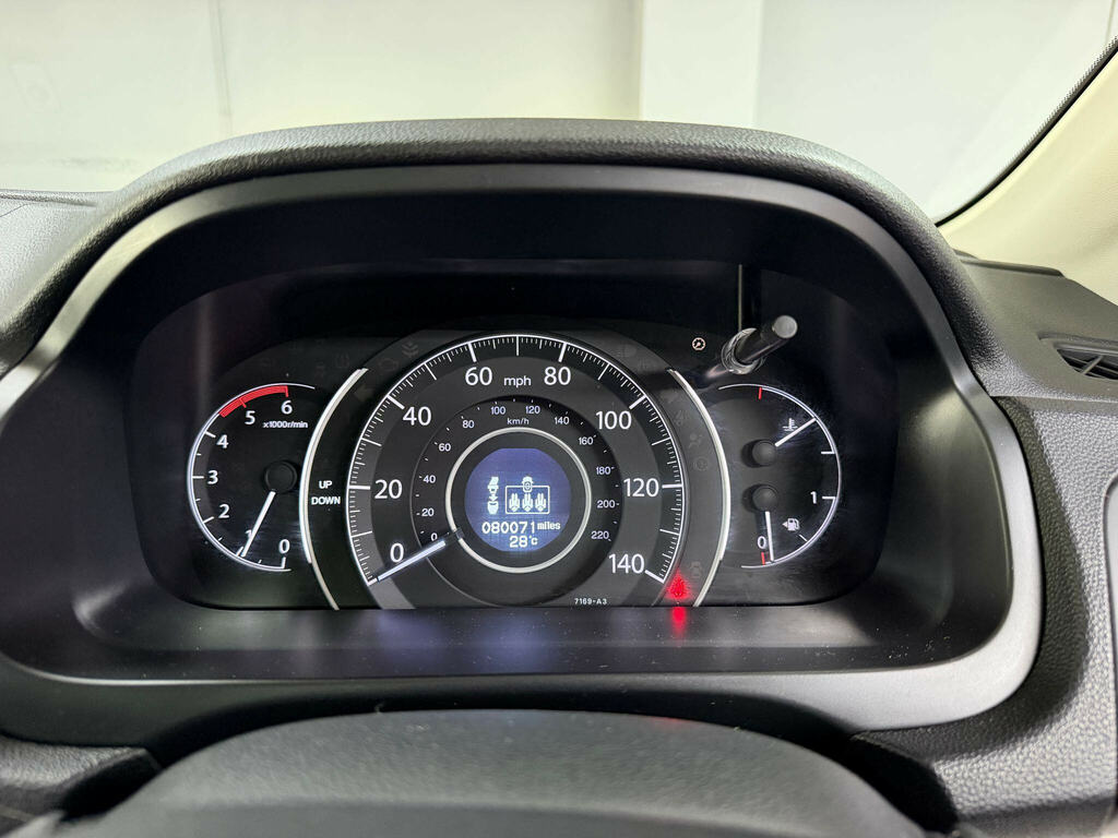 Honda Cr-V 2.0 I-vtec Ex Suv 4Wd Euro 5 S Blue #56