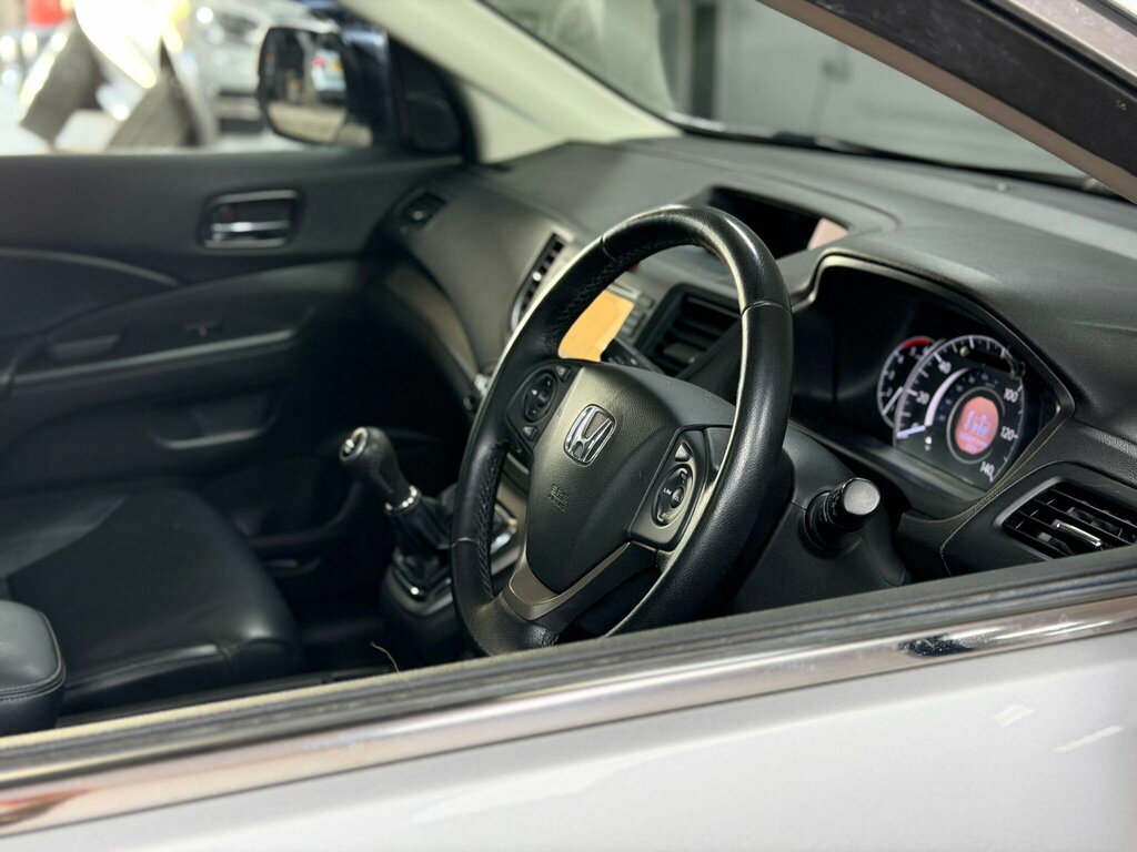 Honda Cr-V 2.0 I-vtec Ex Suv 4Wd Euro 5 S Blue #25