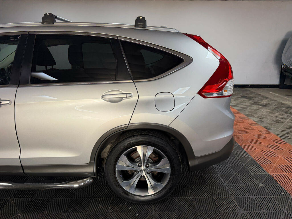Honda Cr-V 2.0 I-vtec Ex Suv 4Wd Euro 5 S Blue #51
