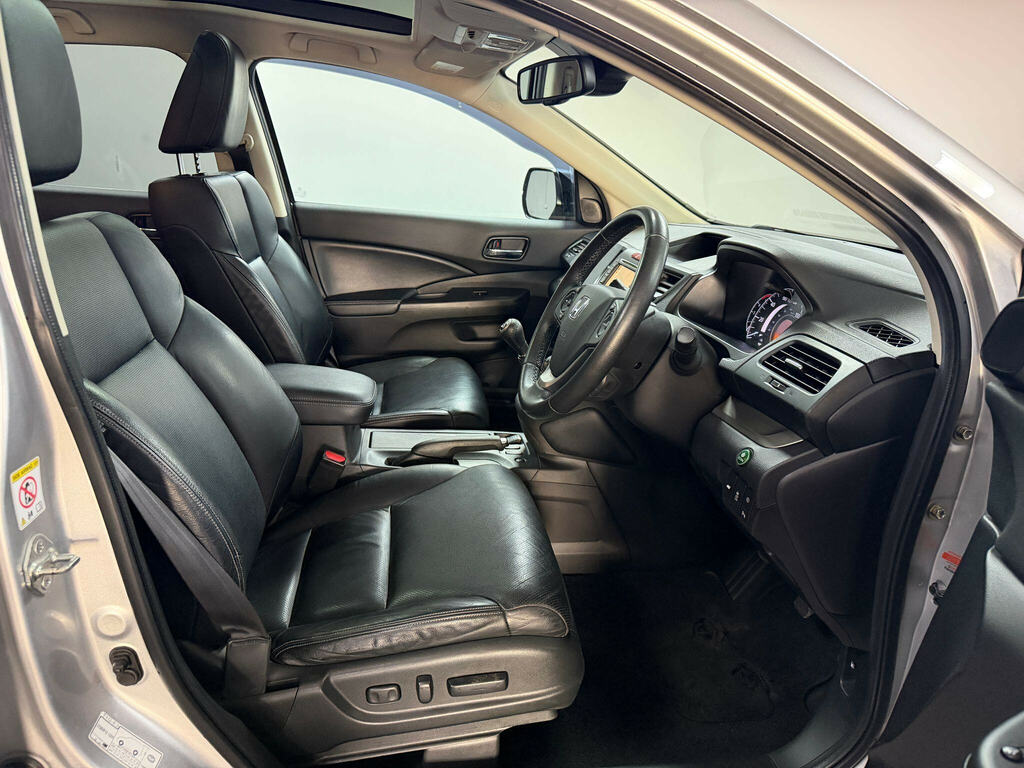 Honda Cr-V 2.0 I-vtec Ex Suv 4Wd Euro 5 S Blue #26