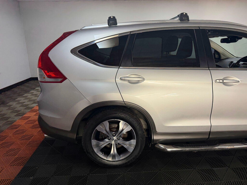 Honda Cr-V 2.0 I-vtec Ex Suv 4Wd Euro 5 S Blue #45