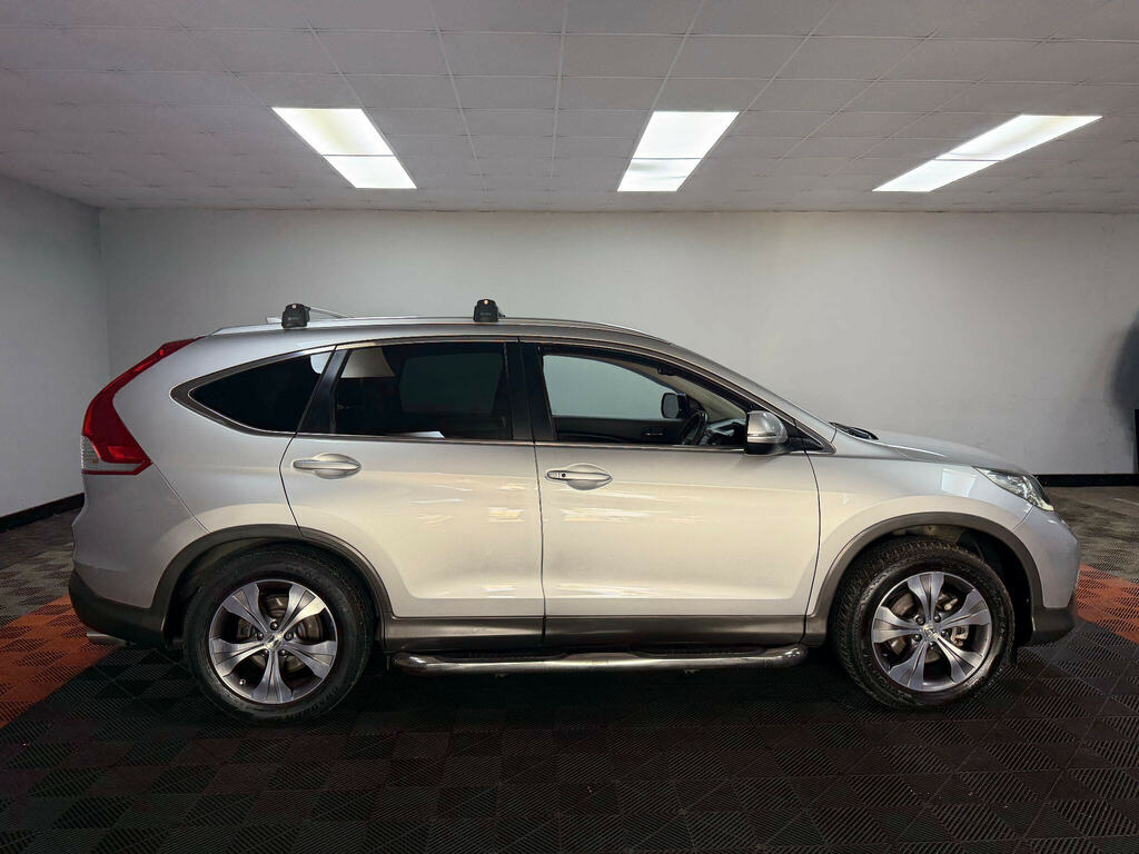 Honda Cr-V 2.0 I-vtec Ex Suv 4Wd Euro 5 S Blue #13
