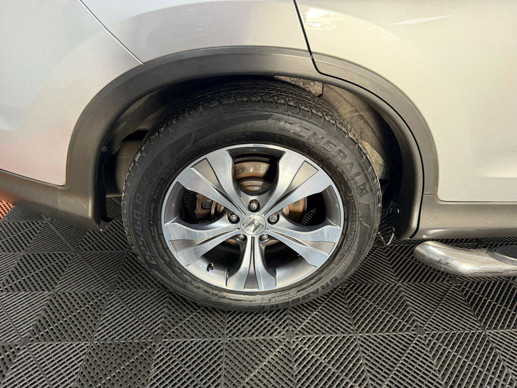 Honda Cr-V 2.0 I-vtec Ex Suv 4Wd Euro 5 S Blue #48