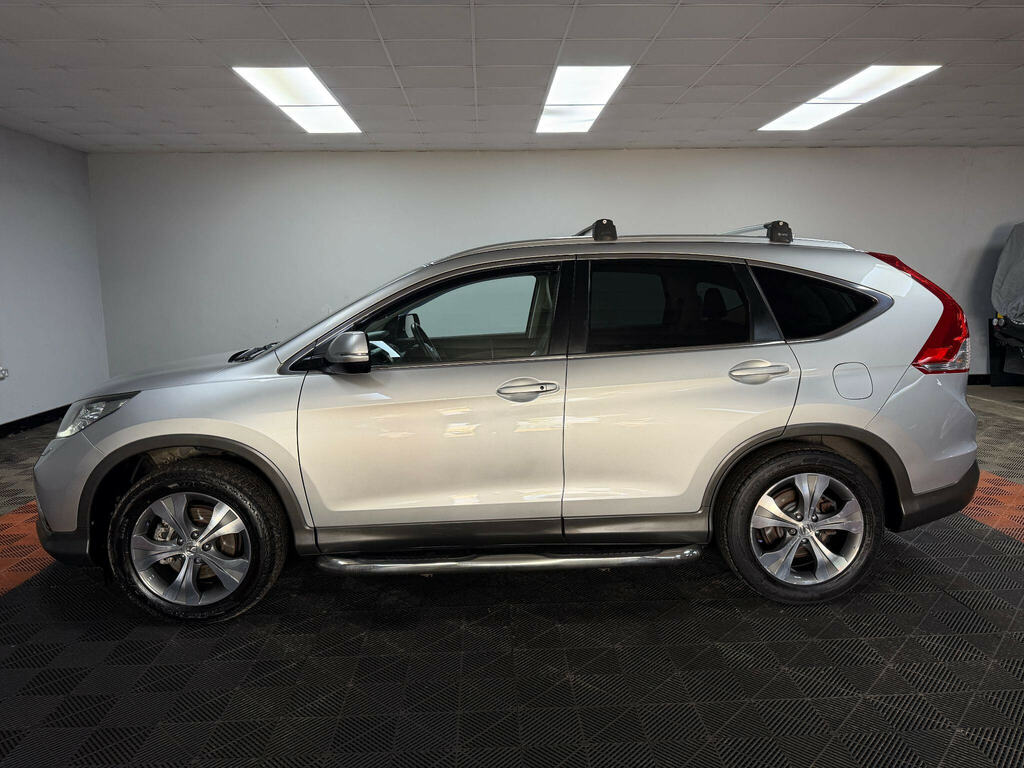 Honda Cr-V 2.0 I-vtec Ex Suv 4Wd Euro 5 S Blue #9