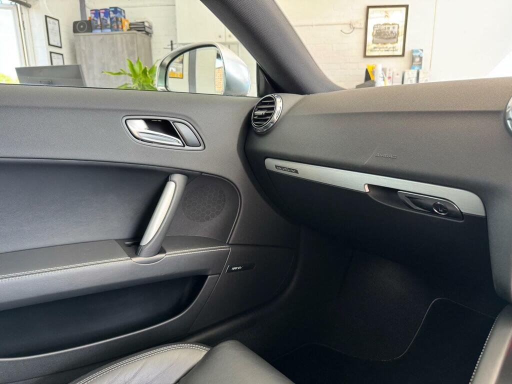 Audi TTS Coupe 2.0 Tfsi S Tronic Quattro Euro 5 20126 Black #45