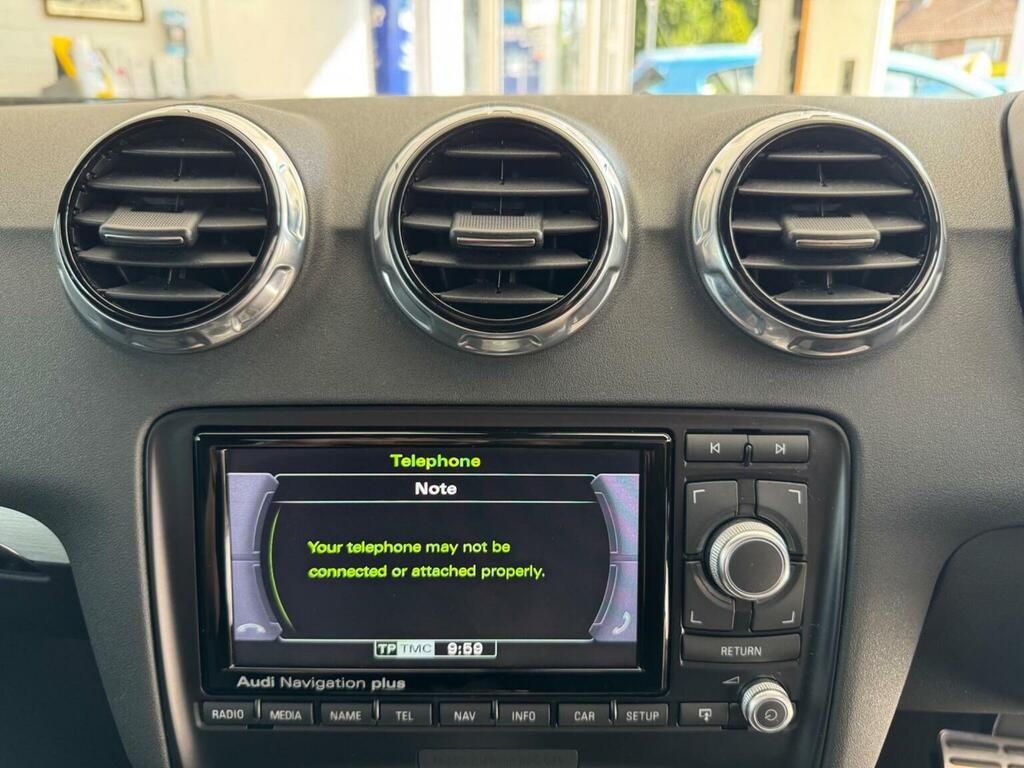 Audi TTS Coupe 2.0 Tfsi S Tronic Quattro Euro 5 20126 Black #32