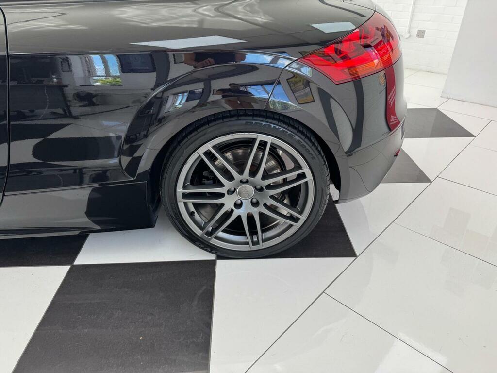 Audi TTS Coupe 2.0 Tfsi S Tronic Quattro Euro 5 20126 Black #28