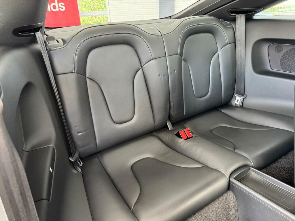 Audi TTS Coupe 2.0 Tfsi S Tronic Quattro Euro 5 20126 Black #14