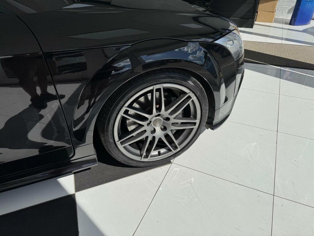 Audi TTS Coupe 2.0 Tfsi S Tronic Quattro Euro 5 20126 Black #29