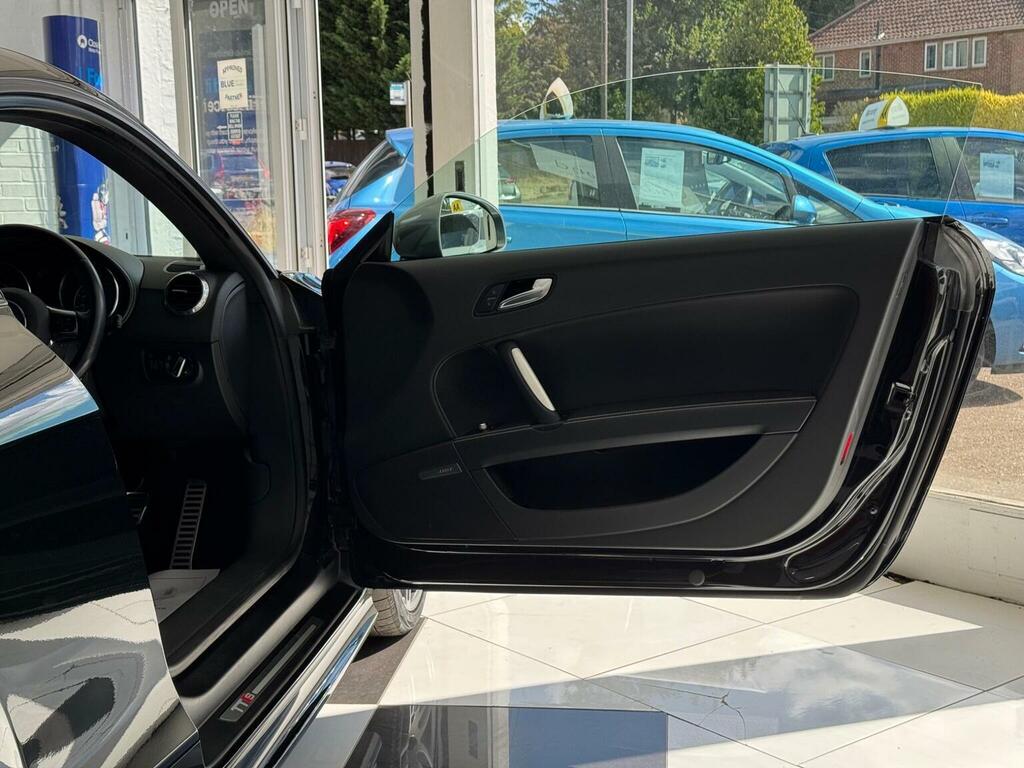 Audi TTS Coupe 2.0 Tfsi S Tronic Quattro Euro 5 20126 Black #24