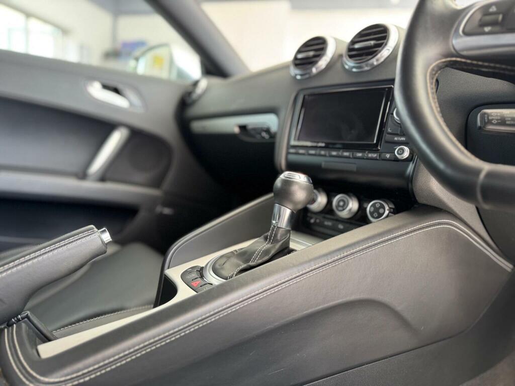 Audi TTS Coupe 2.0 Tfsi S Tronic Quattro Euro 5 20126 Black #8