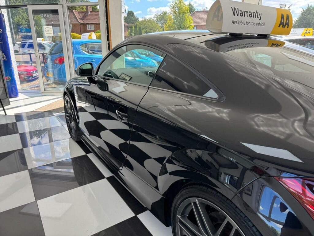 Audi TTS Coupe 2.0 Tfsi S Tronic Quattro Euro 5 20126 Black #43