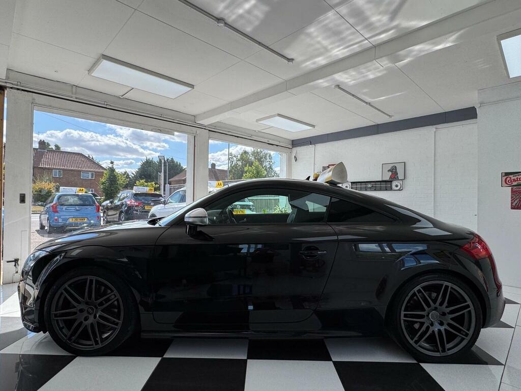 Audi TTS Coupe 2.0 Tfsi S Tronic Quattro Euro 5 20126 Black #41
