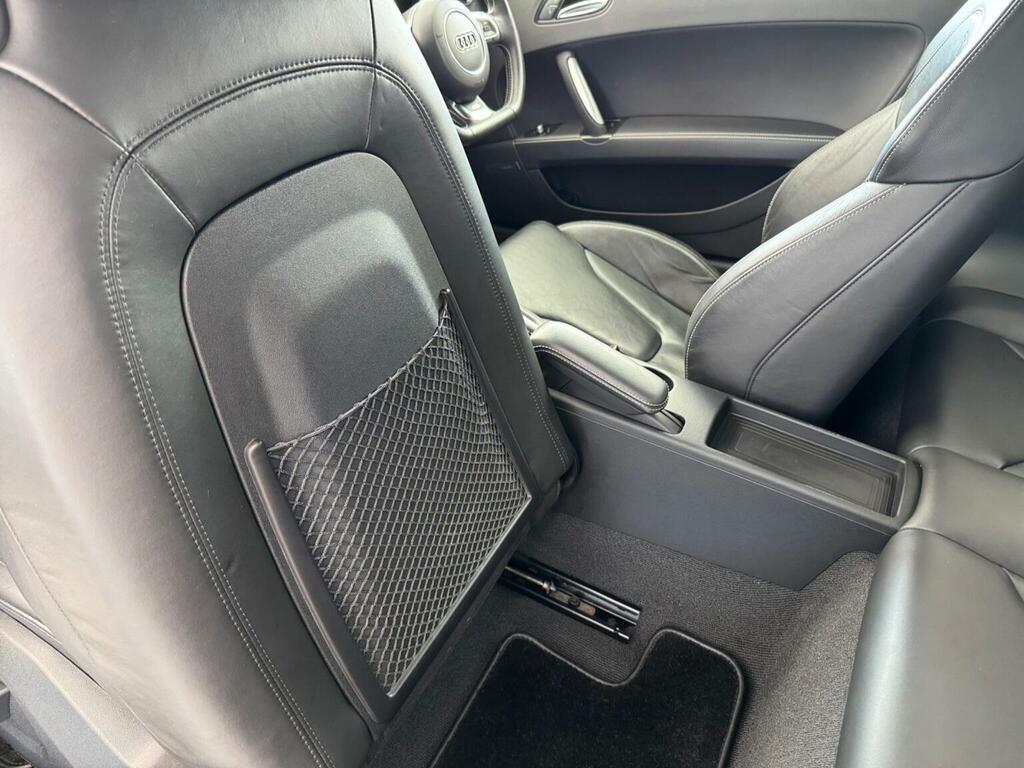 Audi TTS Coupe 2.0 Tfsi S Tronic Quattro Euro 5 20126 Black #12