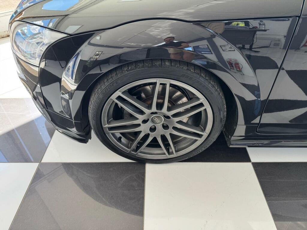 Audi TTS Coupe 2.0 Tfsi S Tronic Quattro Euro 5 20126 Black #27
