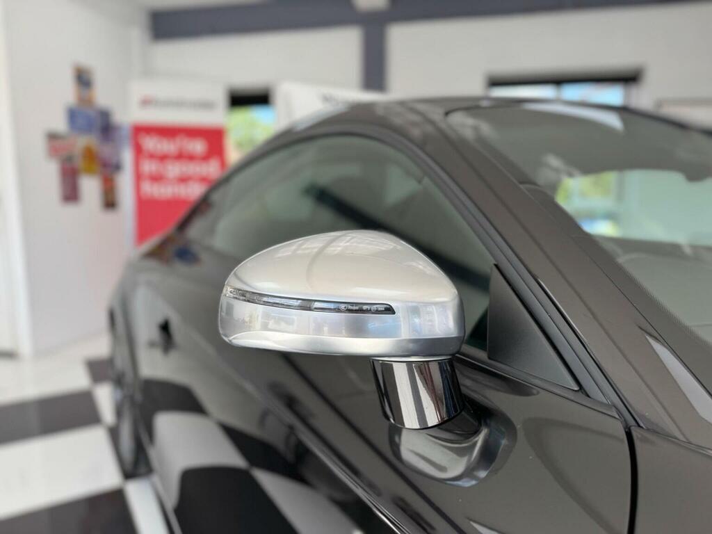 Audi TTS Coupe 2.0 Tfsi S Tronic Quattro Euro 5 20126 Black #35