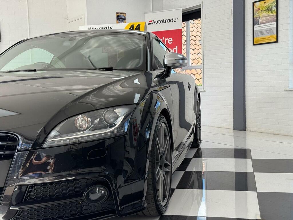 Audi TTS Coupe 2.0 Tfsi S Tronic Quattro Euro 5 20126 Black #42