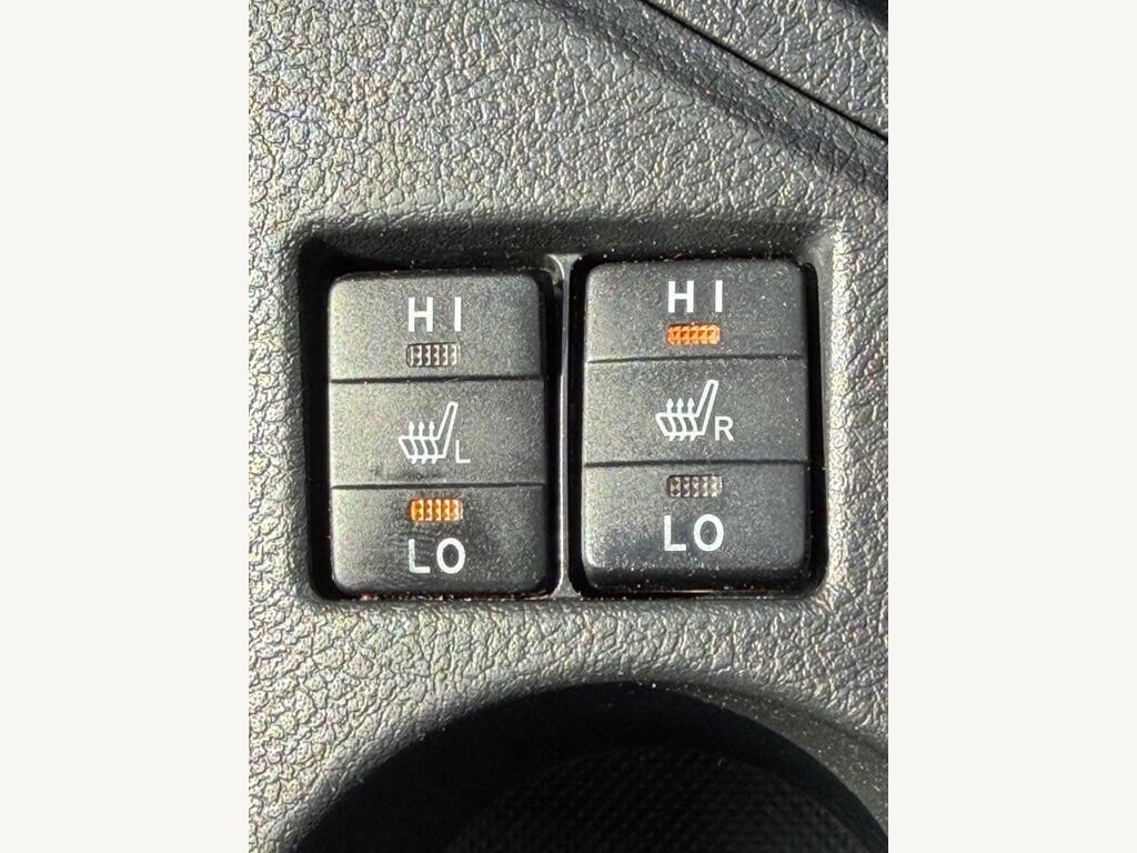 Toyota Auris Hatchback 1.8 Vvt-h Excel Cvt Euro 5 Ss 20 Brown #34