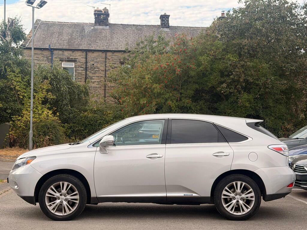 Lexus RX 3.5 450H V6 Se-i Cvt 4Wd Euro 4 S S #5