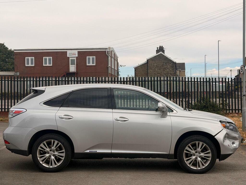 Lexus RX 3.5 450H V6 Se-i Cvt 4Wd Euro 4 S S #4