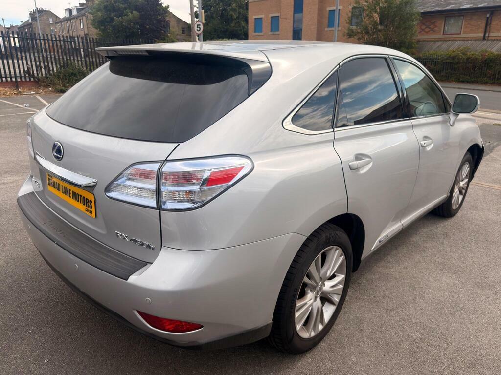 Lexus RX 3.5 450H V6 Se-i Cvt 4Wd Euro 4 S S #6