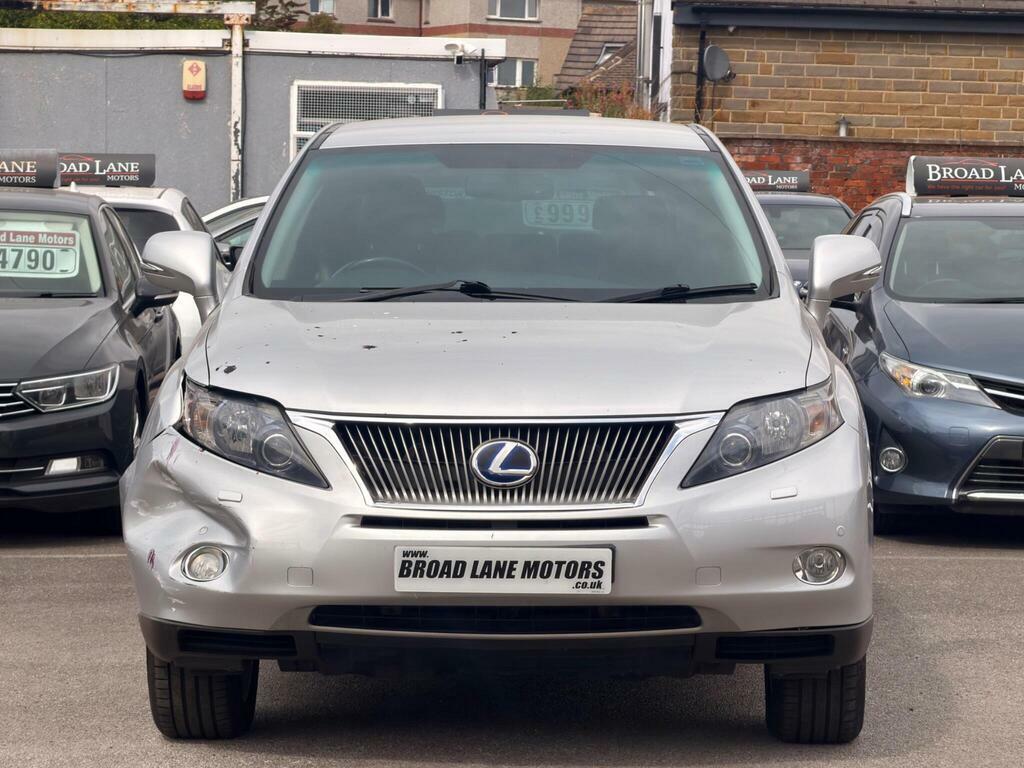 Lexus RX 3.5 450H V6 Se-i Cvt 4Wd Euro 4 S S #2