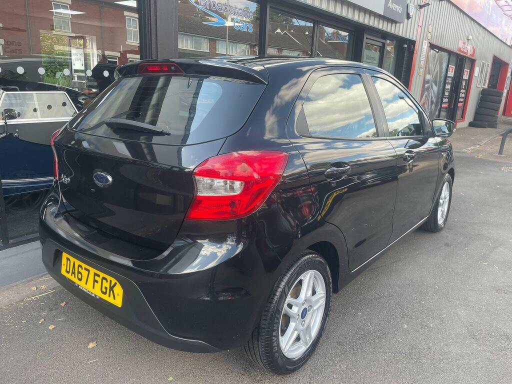 Ford KA+ 1.2 Zetec Multi Fuction Steering Wheel Yellow #7