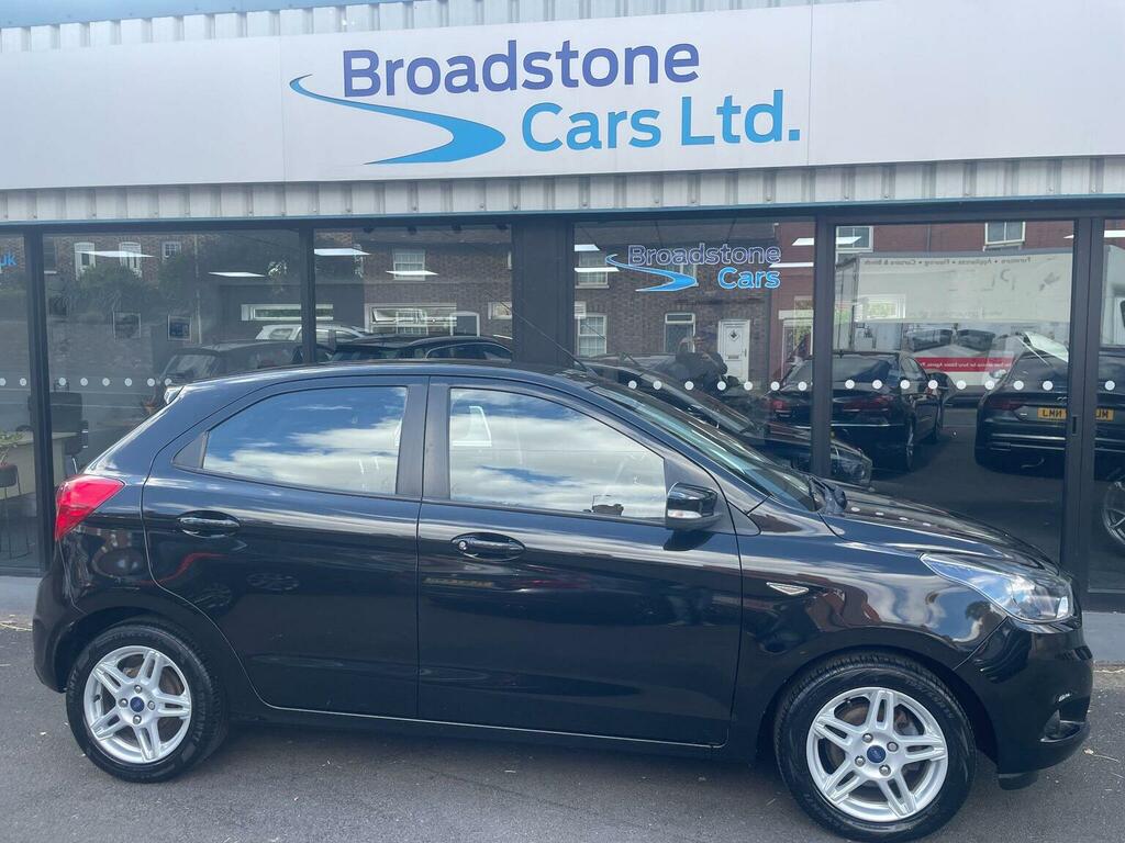Ford KA+ 1.2 Ti-vct Zetec Euro 6 Black #6