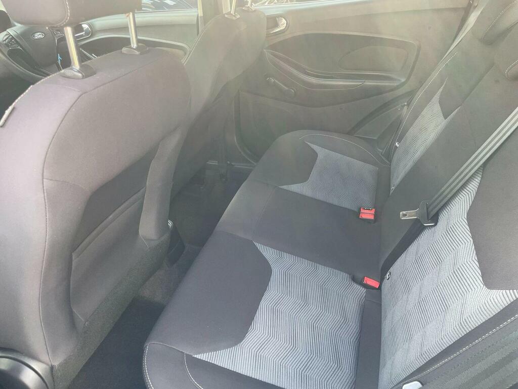 Ford KA+ 1.2 Zetec Multi Fuction Steering Wheel Yellow #17