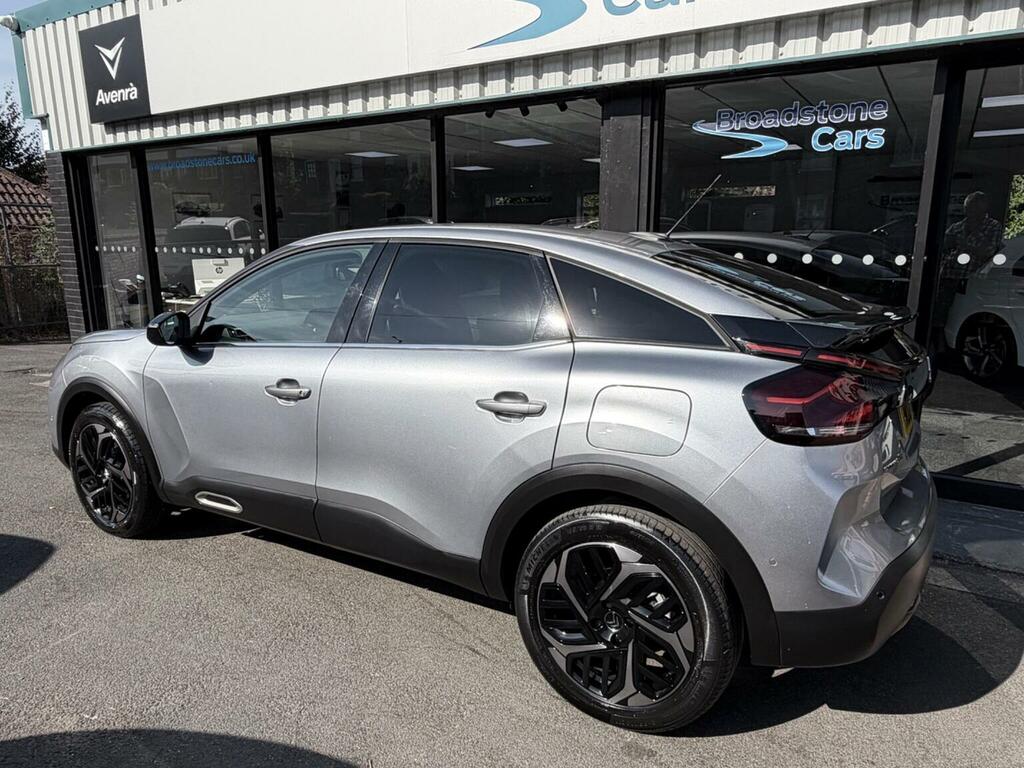 Citroen C4 1.2 Puretech Shine Euro 6 Ss Grey #6