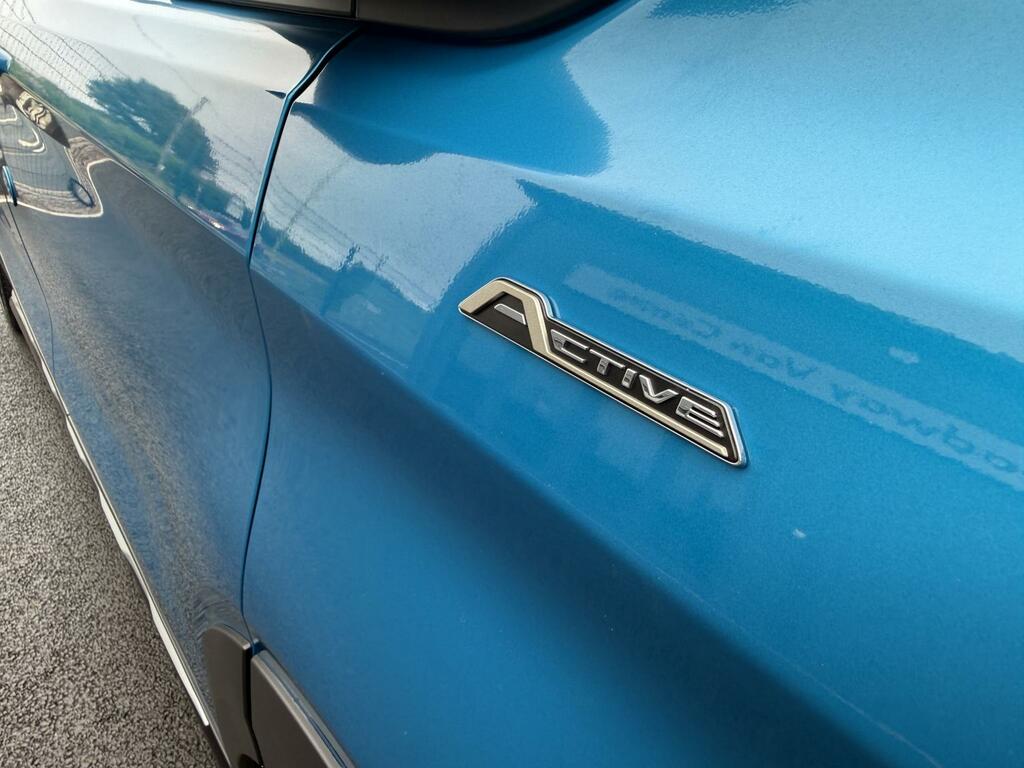 Ford Tourneo Custom 2.0 320 Ecoblue Active 170 8 Speed Minibus Double Blue #5